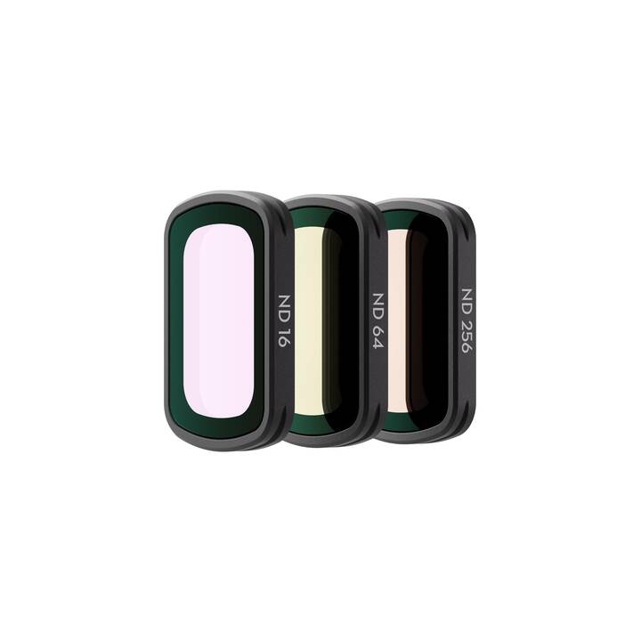DJI Filtre ND-Set Osmo Pocket 3 (Noir)