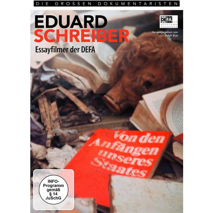 Eduard Schreiber - Essayfilmer der DEFA (DE)