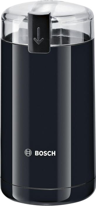 BOSCH Kaffeemühle (Elektrisch, Schwarz)