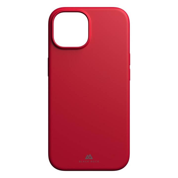 BLACK ROCK Backcover Urban (iPhone 13, Rot)