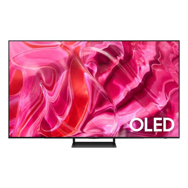 SAMSUNG QD 55S90 Smart TV (55", OLED, Ultra HD - 4K)