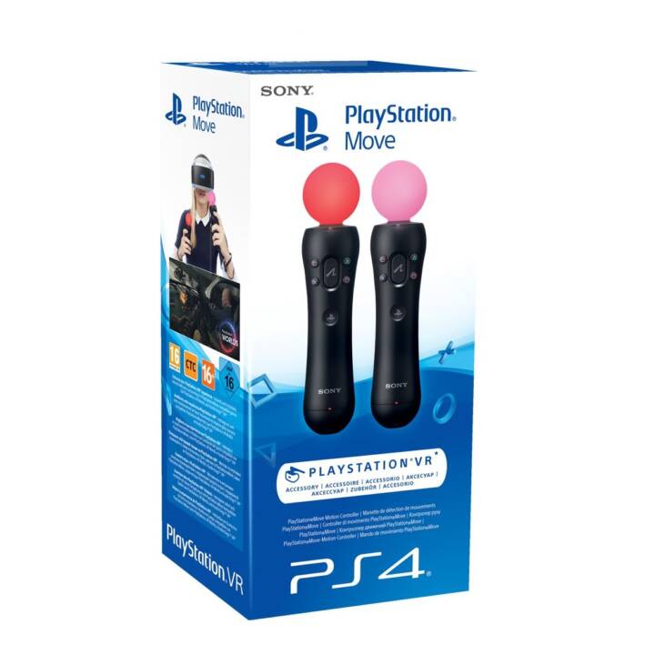 SONY Move Motion Sensore di movimento (Nero) - Interdiscount