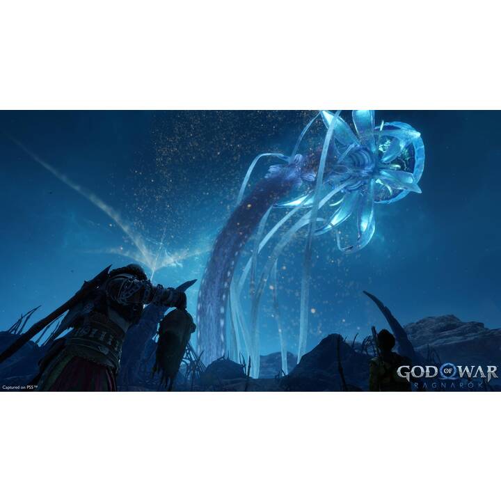SONY PlayStation 5 – God of War Ragnarök Bundle