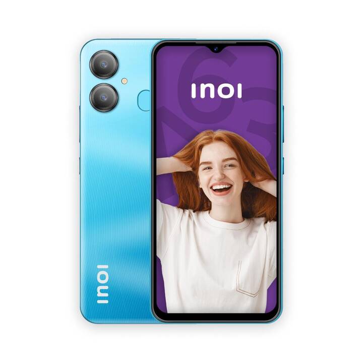 INOI A63 (32 GB, Marine, 6.5", 13 MP)