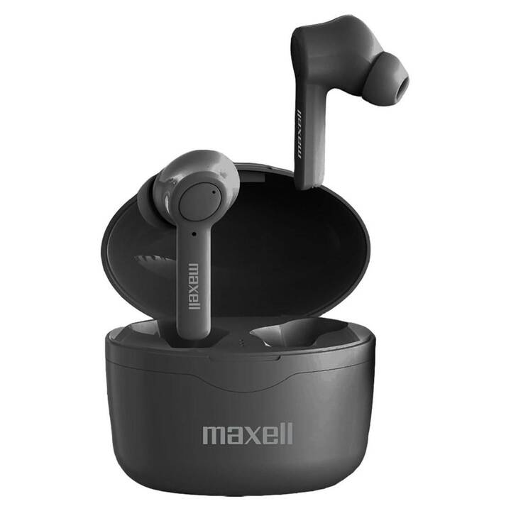 MAXELL Bass 13 (Bluetooth 5.0, Noir)