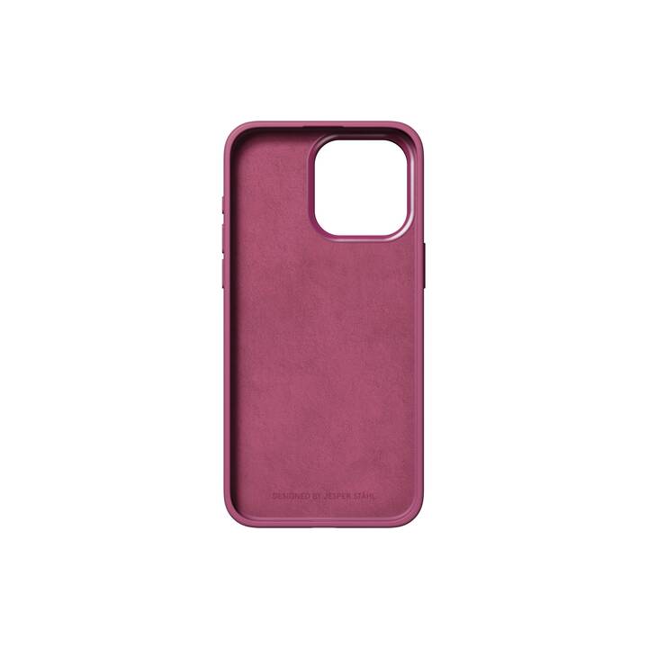 NUDIENT Backcover Bold (iPhone 15 Pro Max, Pink)