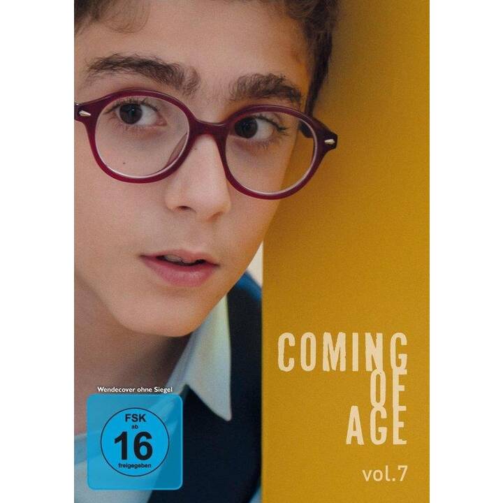 Coming of Age 7 (FA, IT, ES)