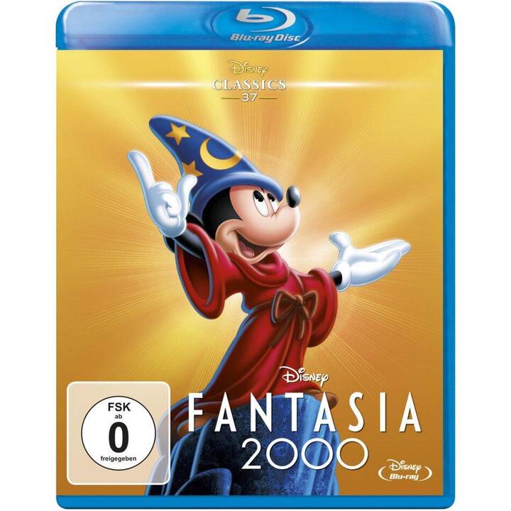 Fantasia 2000 (DE, EN)