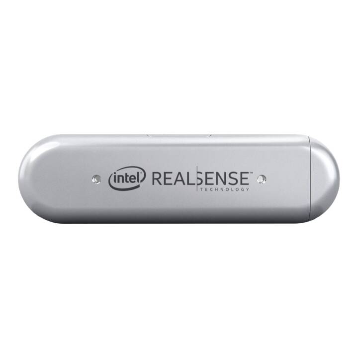 INTEL RealSense Depth Camera D435 Webcam (1920 x 1080, Gris, Noir)
