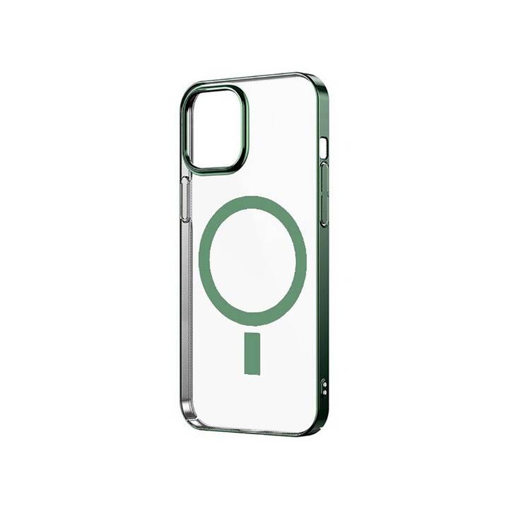 EG Hülle mit MagSafe für Apple iPhone 12 Pro Max 6.7" (2020) - Grün