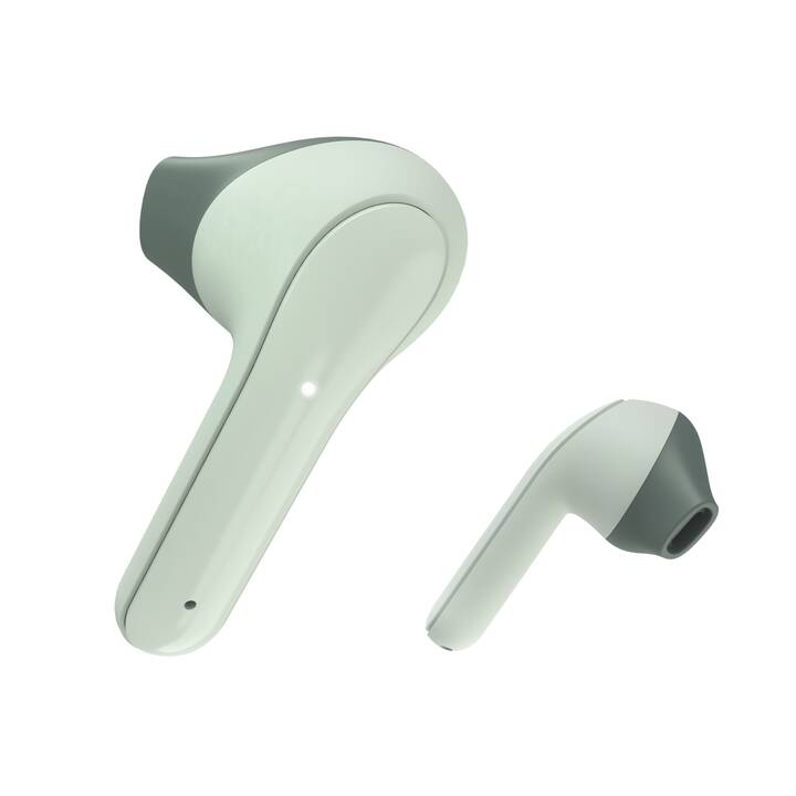 HAMA Freedom Light (In-Ear, Bluetooth 5.1, Mint, Grün)