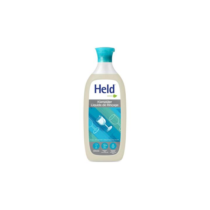 HELD Liquide de rinçage Ecover (500 ml, Liquide)