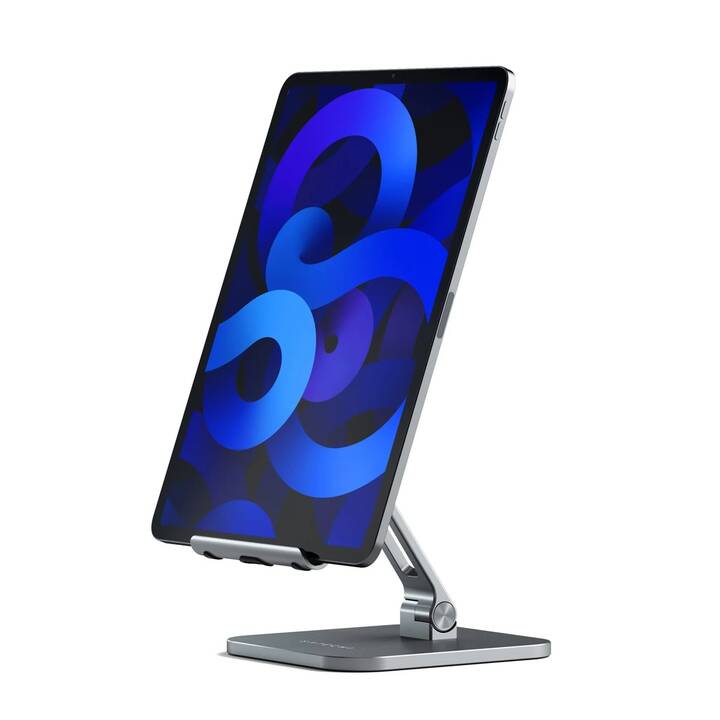 SATECHI Desktop Stand Tablet-Halterung (Silber)