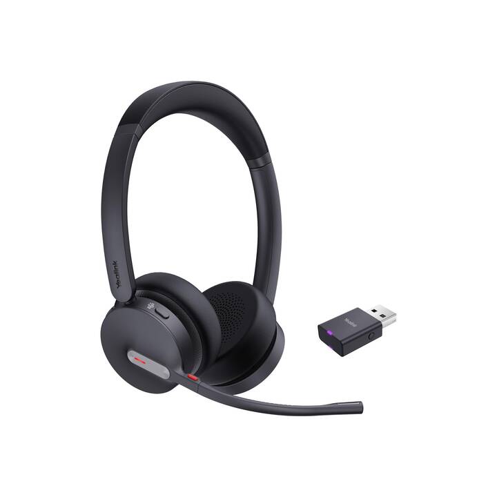 Cuffie On-ear Motorola Pulse 2 – Leggere, Pieghevoli, Microfono Integrato, Nero