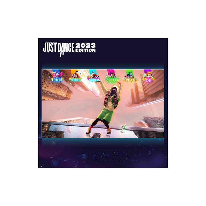 Just Dance 2023 (DE, IT, FR)