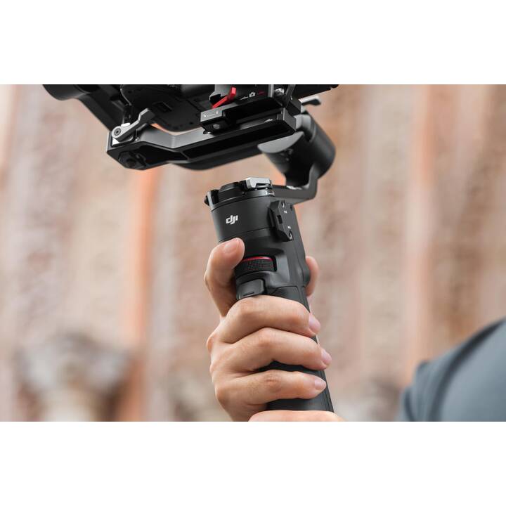 DJI Stabilisateur pour caméras RS3 Mini