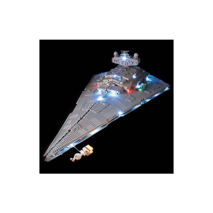 LIGHT MY BRICKS Imperial Star Destroyer Set di luci LED (75252)
