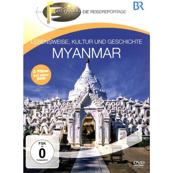 BR - Fernweh - Myanmar (DE)