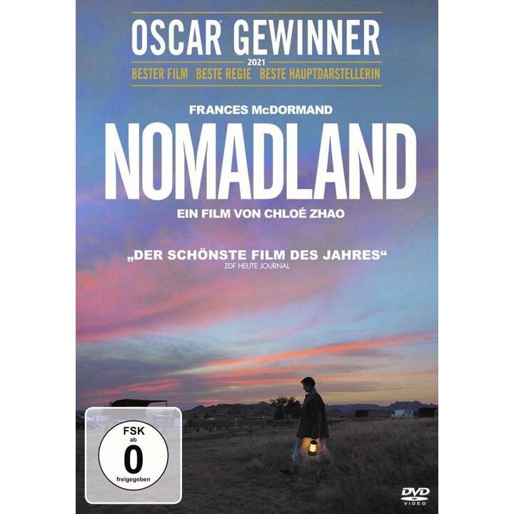 Nomadland (DE, EN)