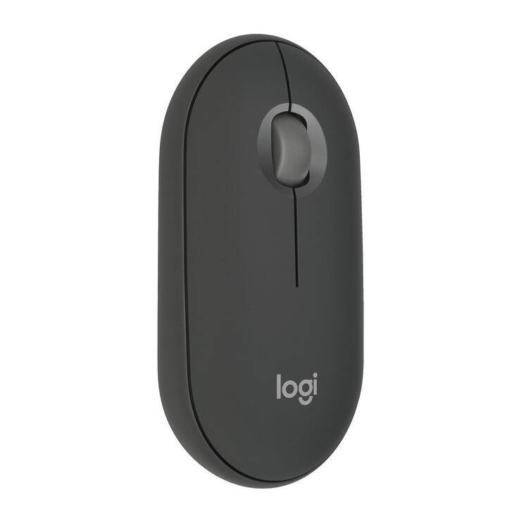 LOGITECH Pebble 2 M350S Maus (Kabellos, Office)