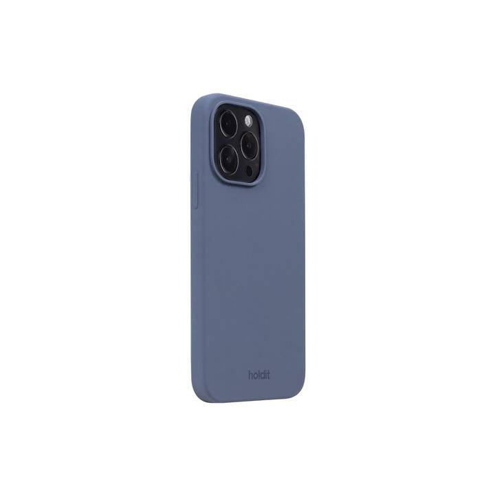 HOLDIT Backcover (iPhone 14 Pro Max, Blu Pacifico)