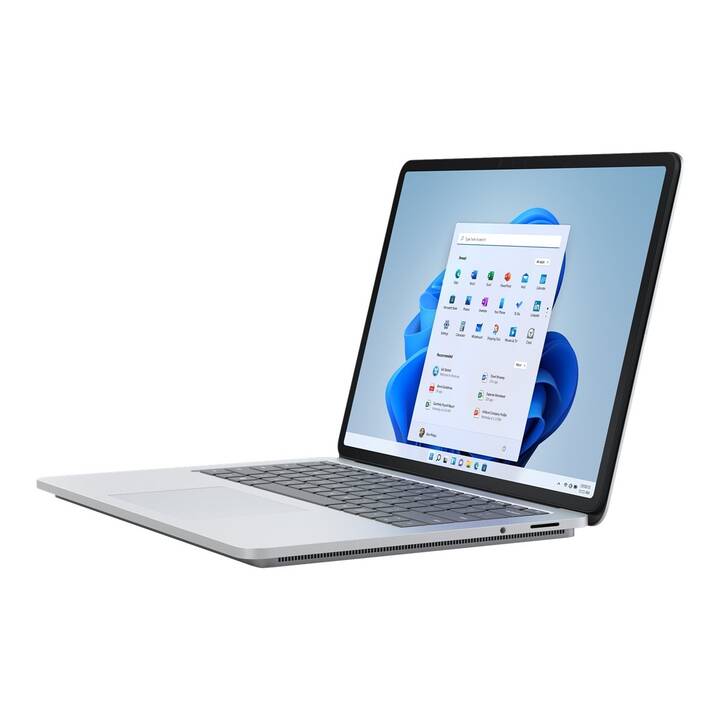 MICROSOFT Surface Laptop Studio (14.4", Intel Core i5, 16 GB RAM, 512 GB SSD)