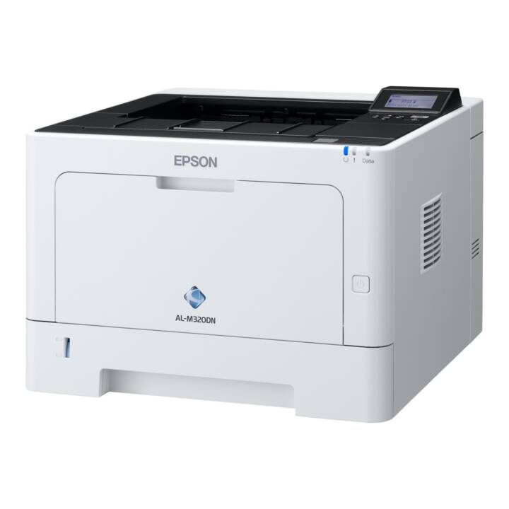 EPSON WorkForce AL-M320DN (Imprimante laser, Noir et blanc, USB)