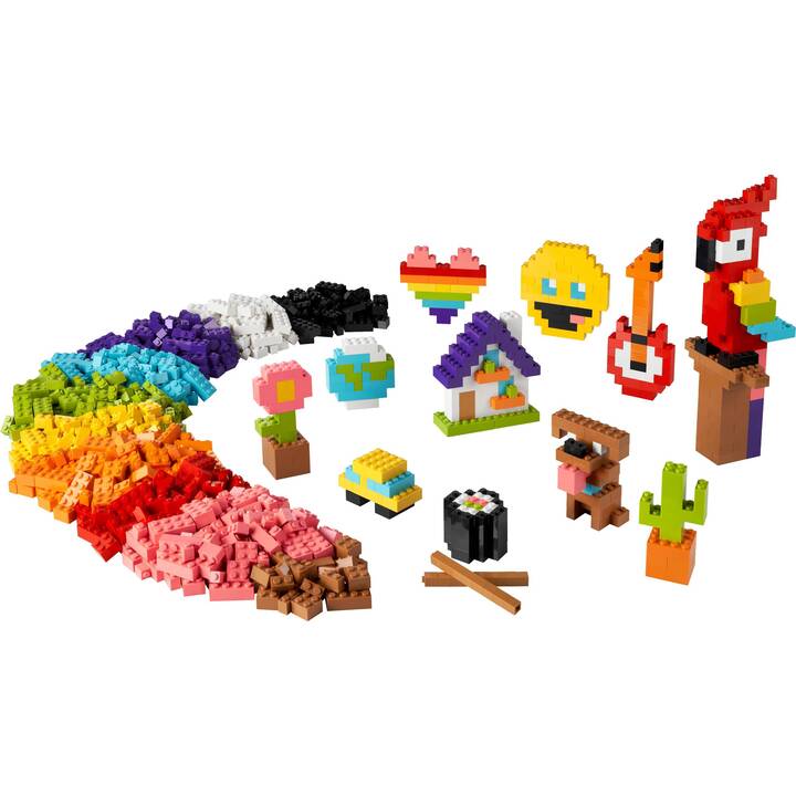 LEGO Classic Grosses Kreativ-Bauset (11030)