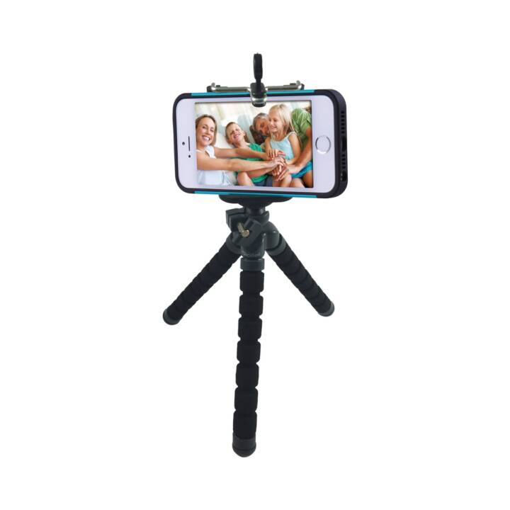 ROLLEI Selfie Mini Dreibeinstativ (Aluminium)
