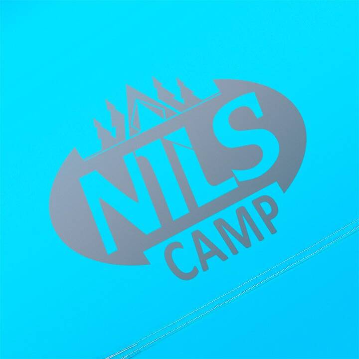 NILS NC3142 (Tenda da spiaggia, Grigio, Blu)