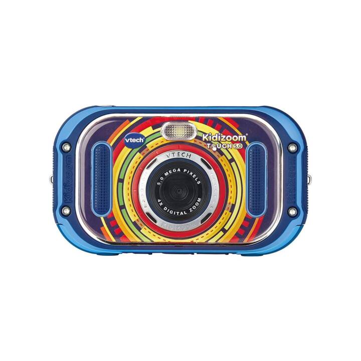 VTECH Appareil photo pour enfants Kidizoom Touch 5.0 (5 MP, 2 MP, DE)