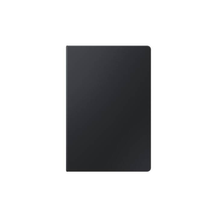SAMSUNG EF-DX815 Type Cover / Tablet Tastatur (12.4", Galaxy Tab S9+, Schwarz)