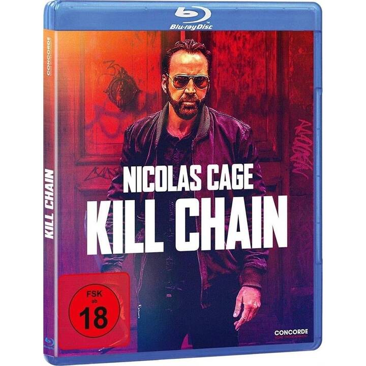 Kill Chain (DE, EN)