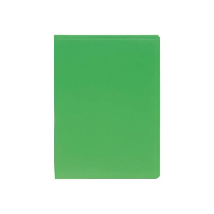EXACOMPTA Libro della vista (Verde, A4, 1 pezzo)