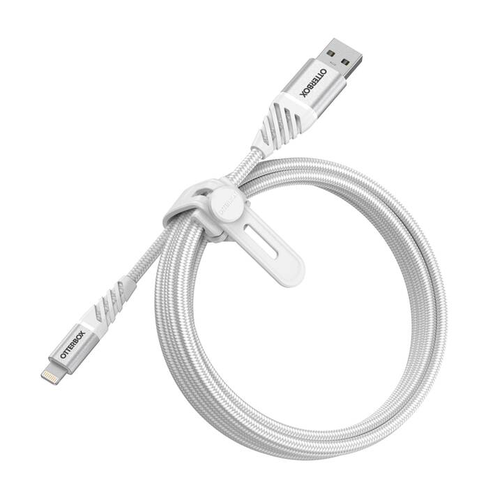 OTTERBOX Premium Câble (USB Typ-A, USB Type-A, 2 m)