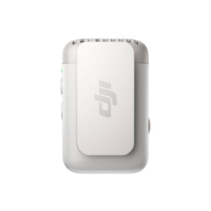 DJI Mic 2 Transmetteur (Blanc)