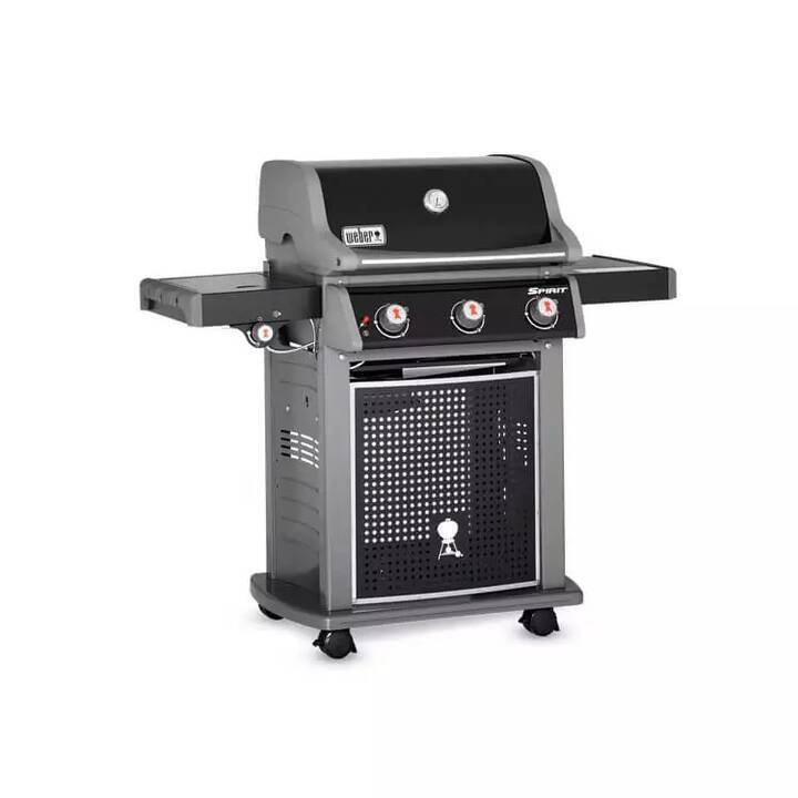 WEBER Spirit E320 Classic Grill a gas (Nero) Interdiscount