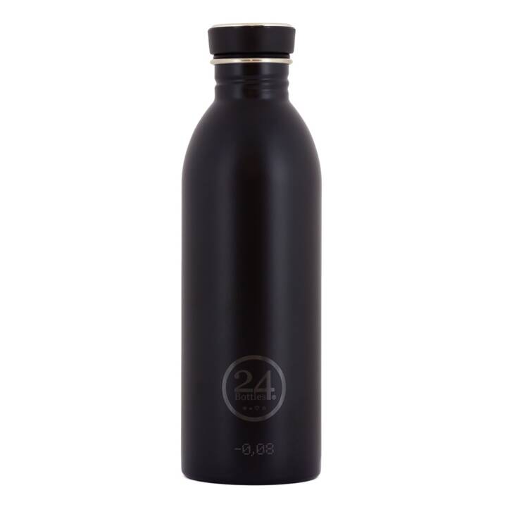 24BOTTLES Gourde Urban Tuxedo (0.5 l, Noir)