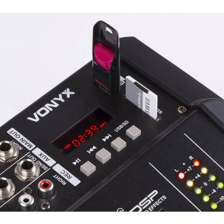 VONYX AM5A (Clubmixer)