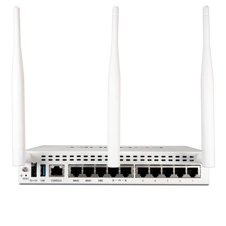 FORTINET FortiWiFi 60F (10000 Mbit/s)