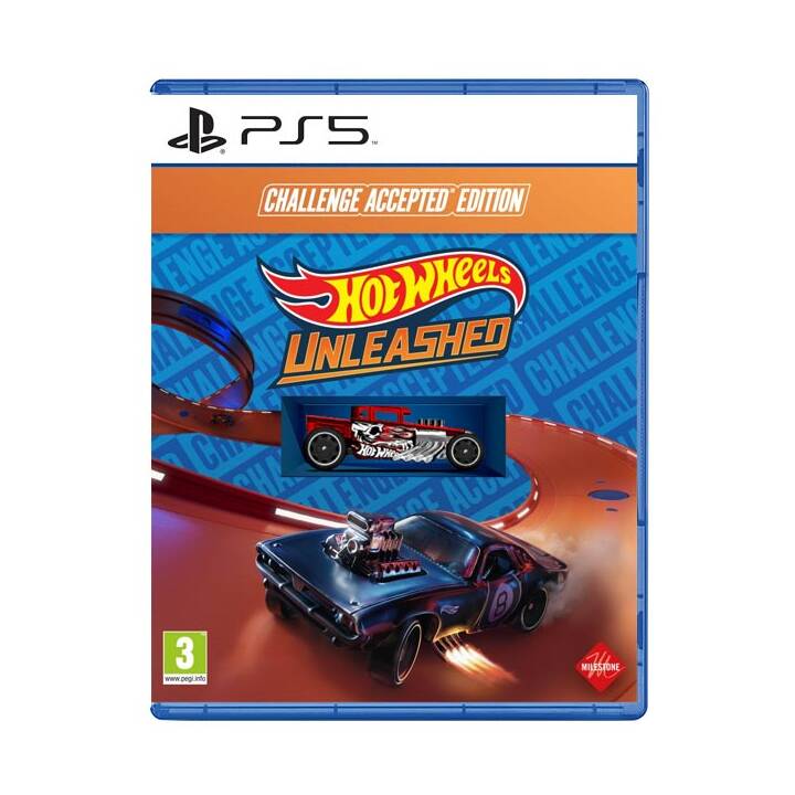 Hot Wheels Unleashed - Challenge Accepted Edition (DE)