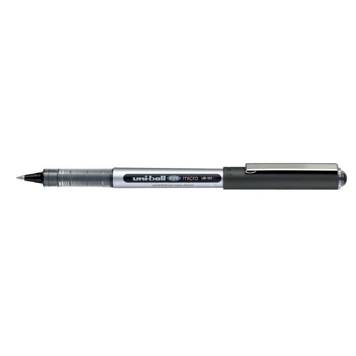 UNI Rollerball pen Eye Micro (Nero)