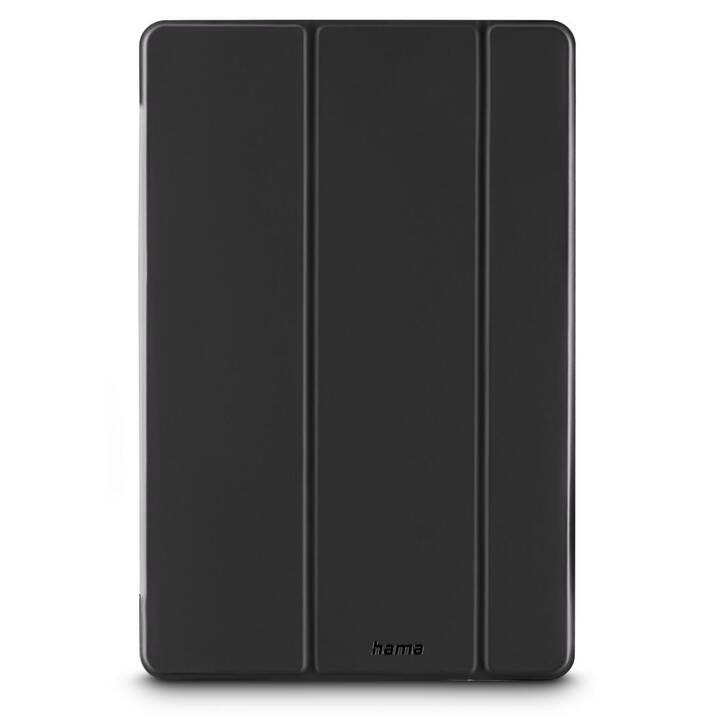 HAMA Fold Schutzhülle (11", Galaxy Tab S9 FE, Schwarz)