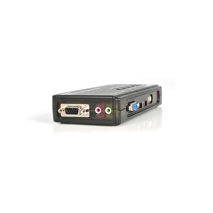 STARTECH.COM KVM Switch SV411KUSB