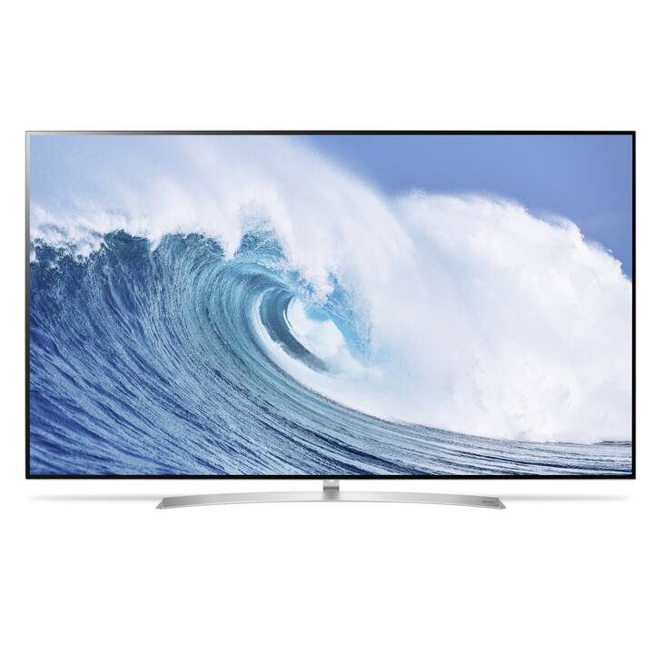 LG OLED55B7V (55", OLED, Ultra HD - 4K)