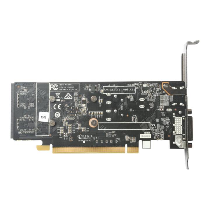 ZOTAC Nvidia GeForce GT 1030 (2 GB)