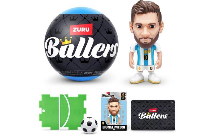 ZURU TOYS Spassfigur Surprise FIFA Ballers (Assortiert