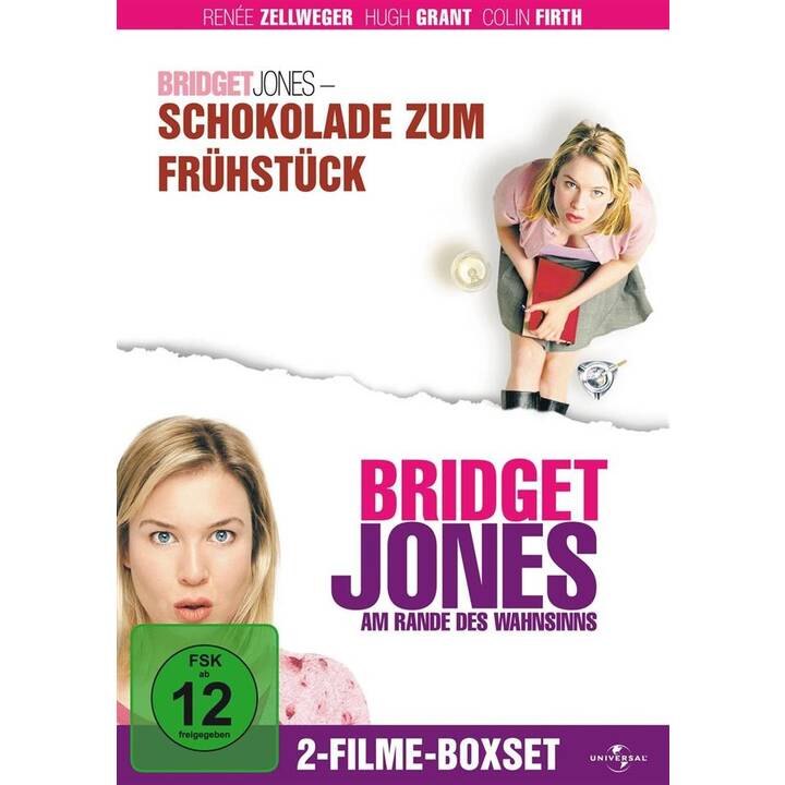 Bridget Jones Collection (DE, EN)