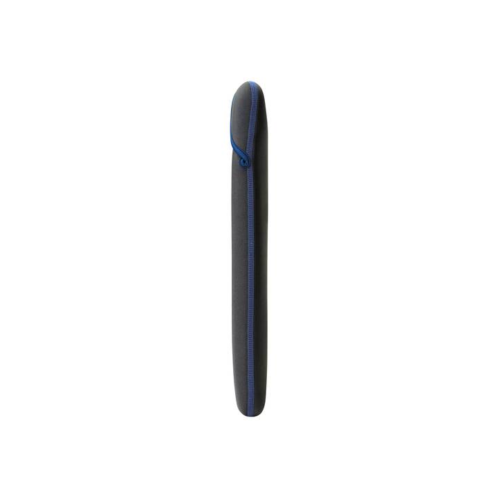 HP Reversible Protective Sleeve (15.6", Schwarz, Blau)