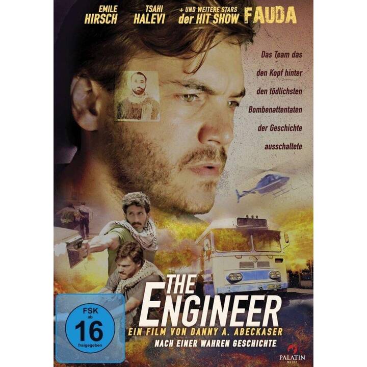 The Engineer (DE, EN)
